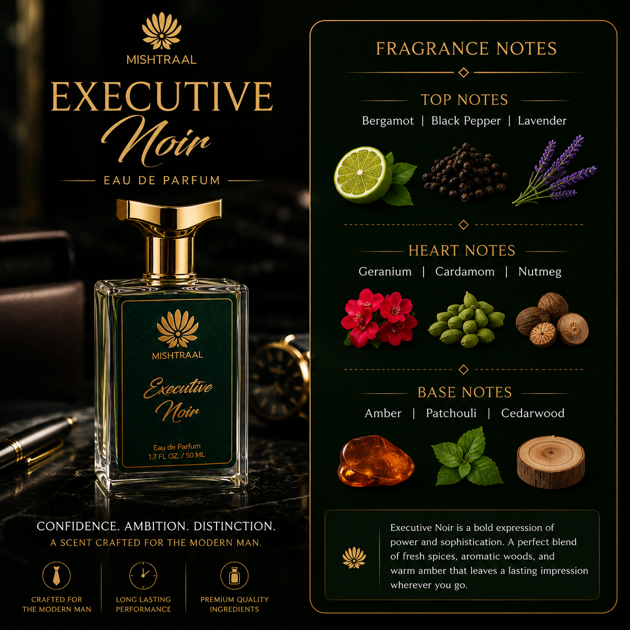 EXECUTIVE NOIR